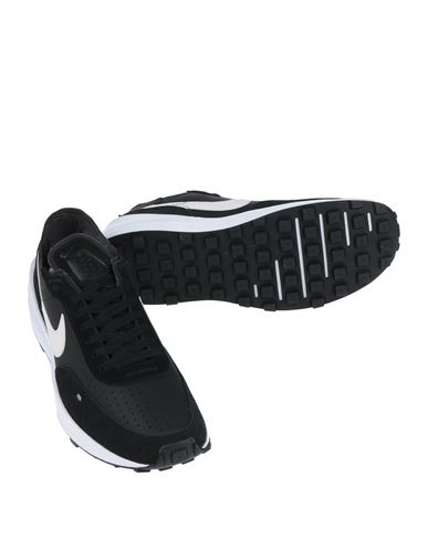 Waffle One Ltr Man Sneakers Black