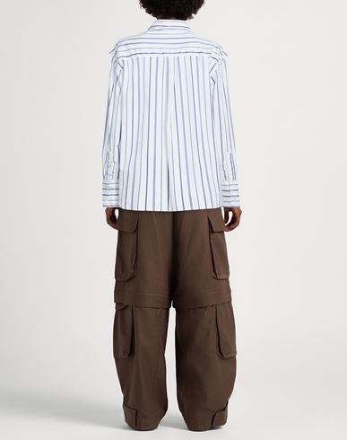 Samsøe Φ Samsøe Woman Shirt White Size M Cotton