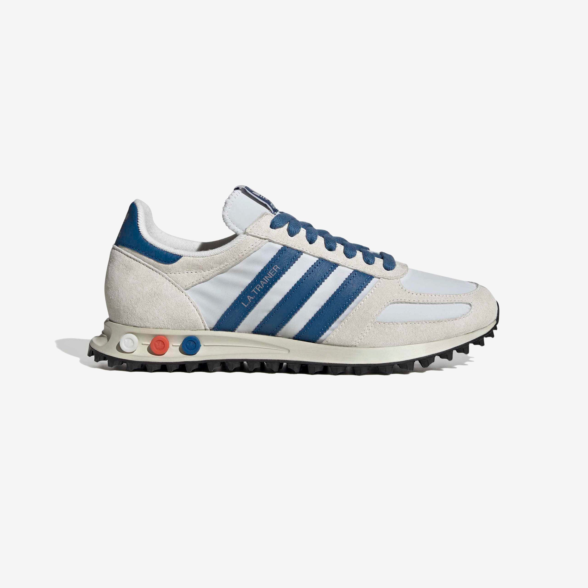 Adidas LA Trainer OG - off white/dark marine/crystal white - unisex