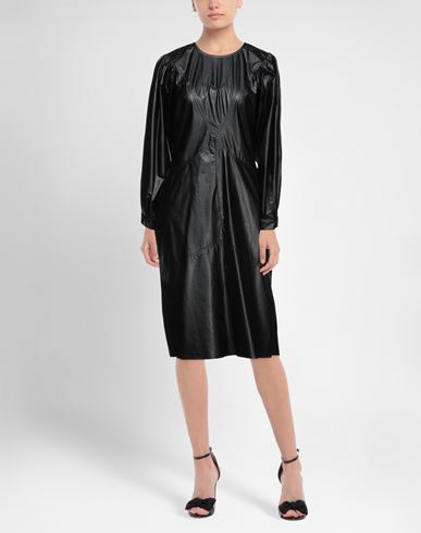 Woman Midi dress Black