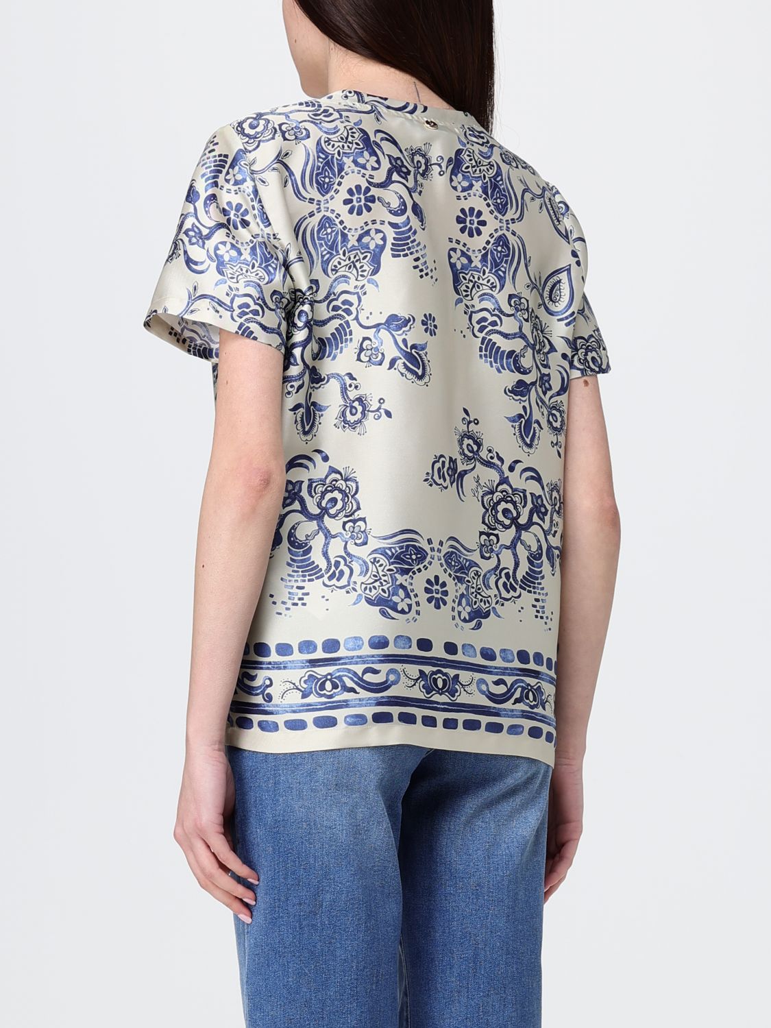Shirt Woman color Multicolor