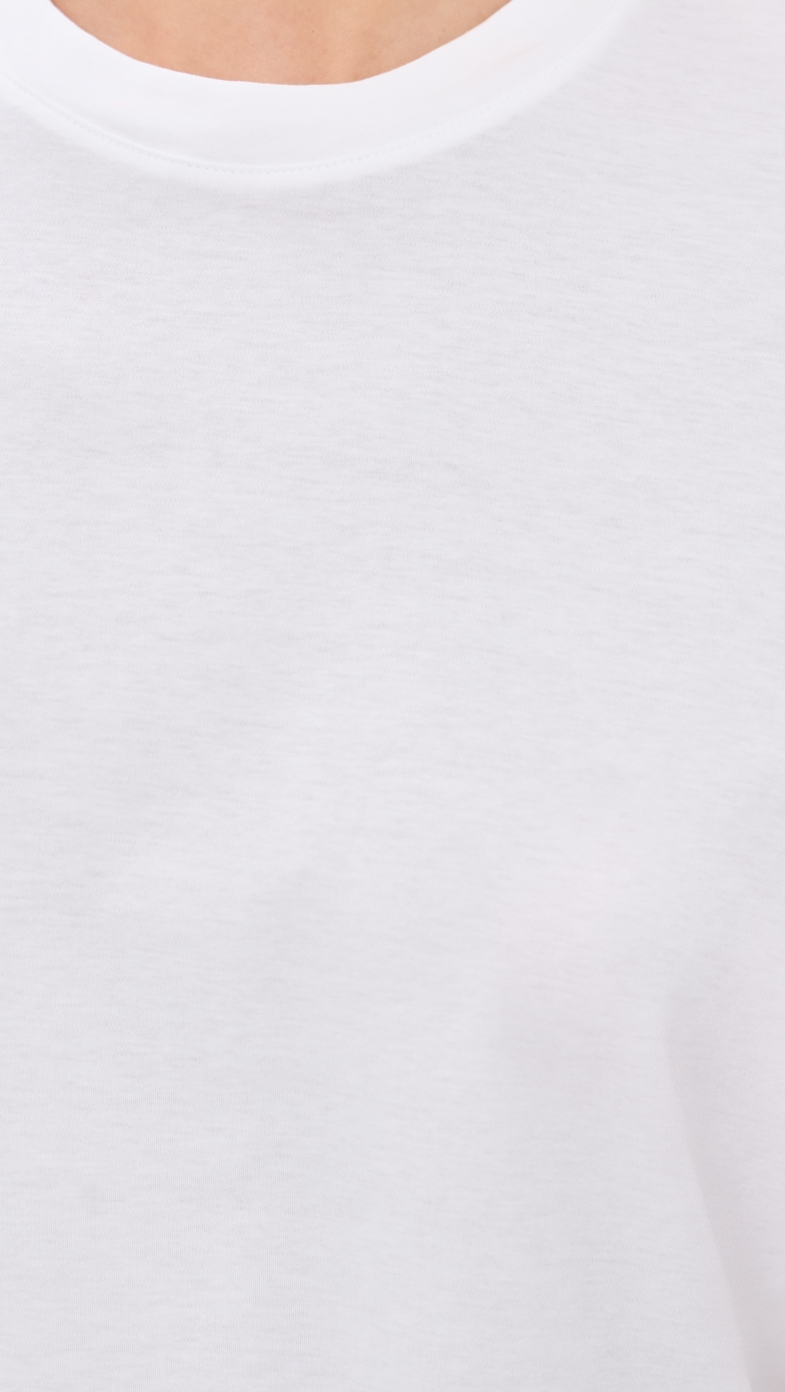 Kenzie Tee White