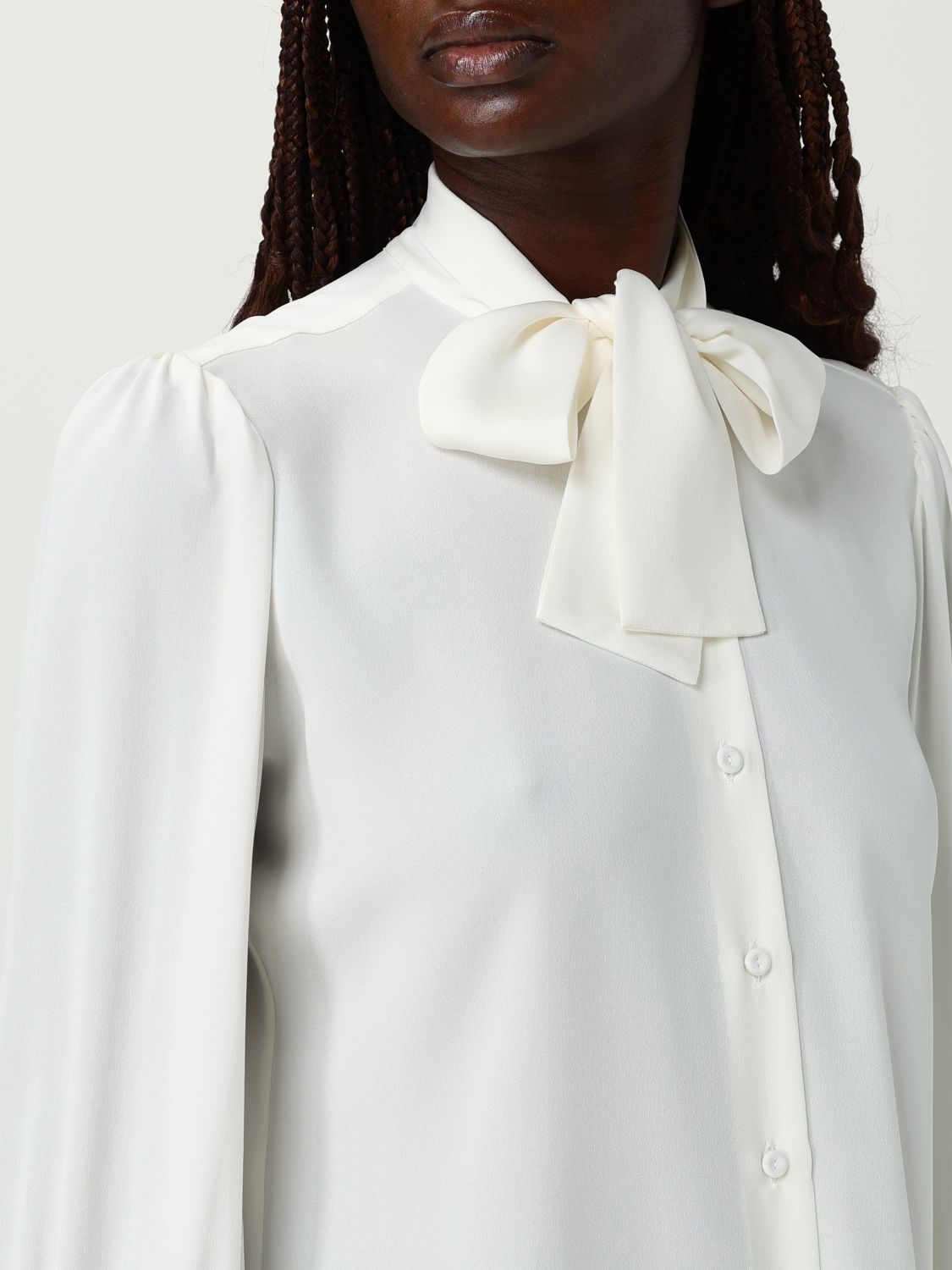 Shirt Woman color Pearl