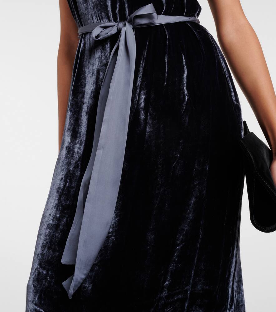 Kandace midi dress
