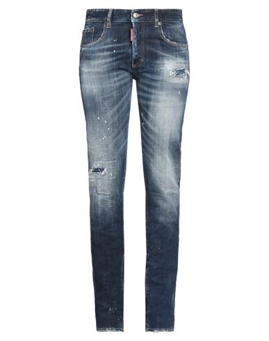 Woman Jeans Blue
