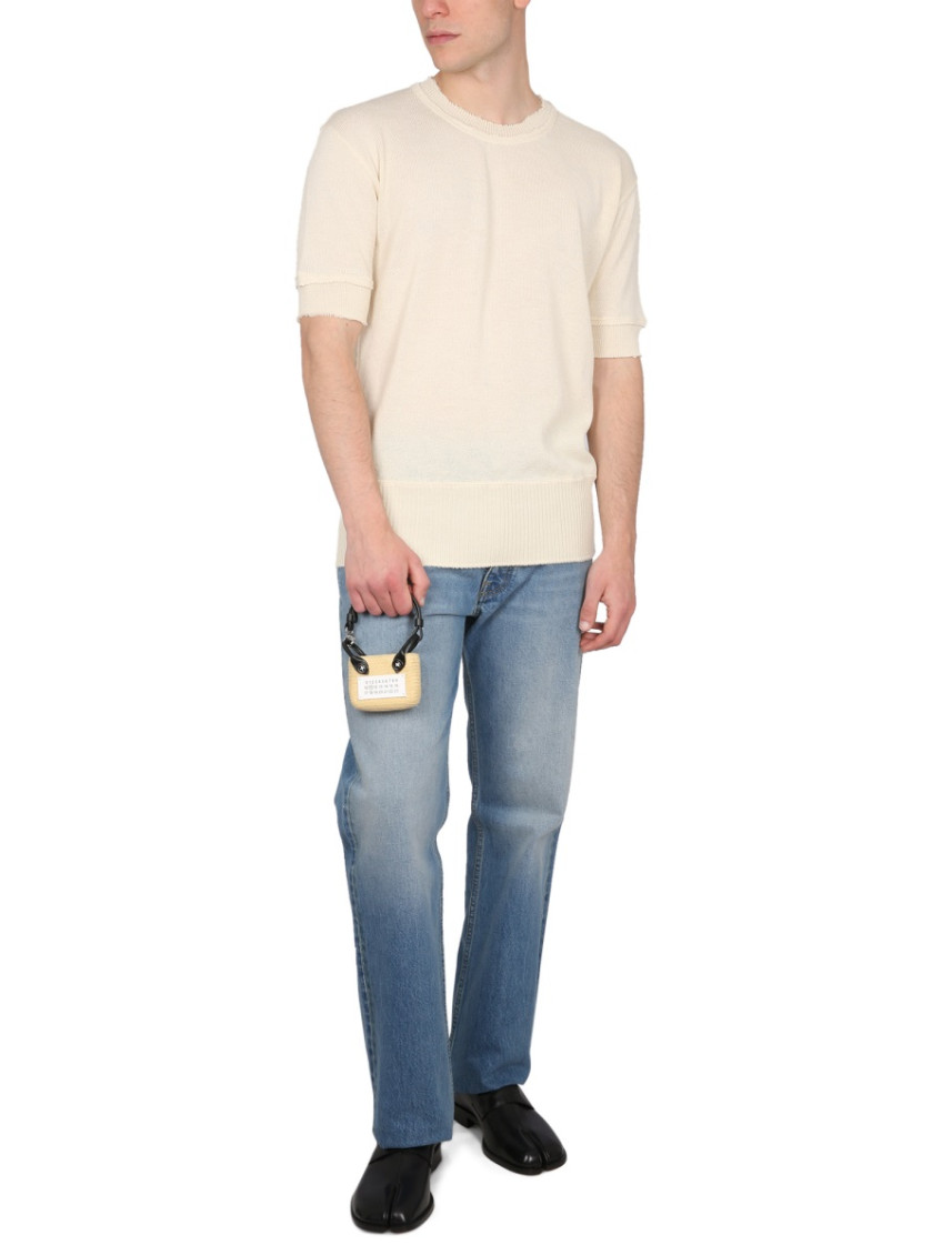 Pulls Wool Blend Sweater