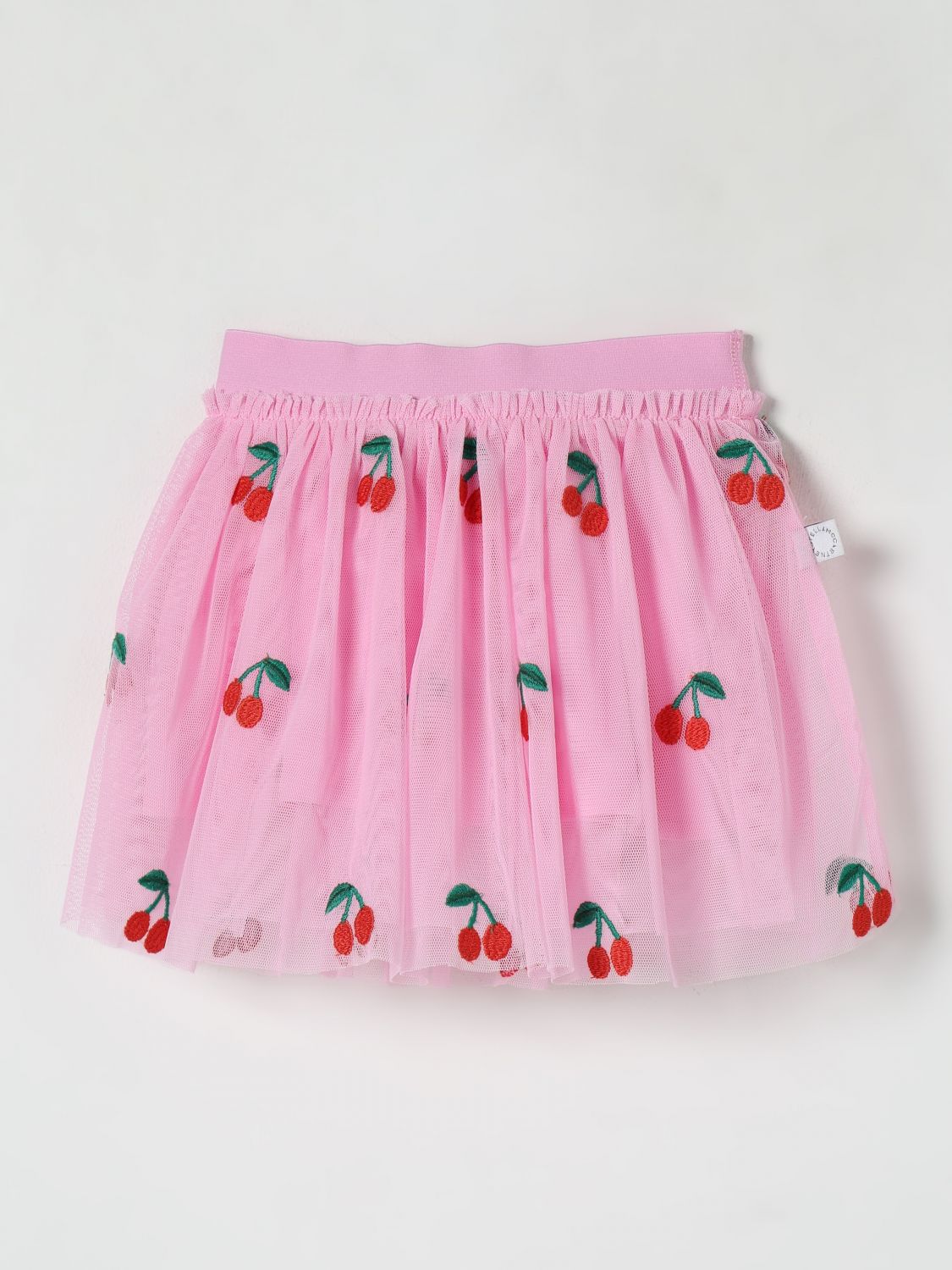 Skirt STELLA MCCARTNEY KIDS Kids color Pink