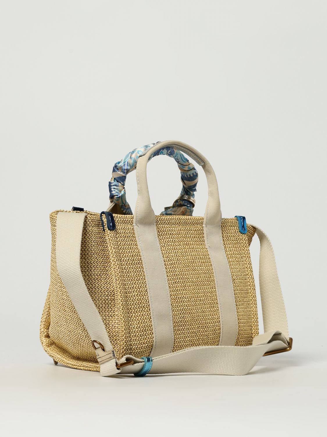 Handbag KURT GEIGER LONDON Woman color Beige