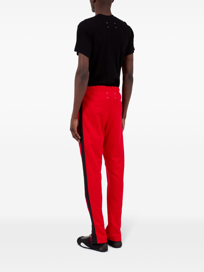 Red Sport Trousers
