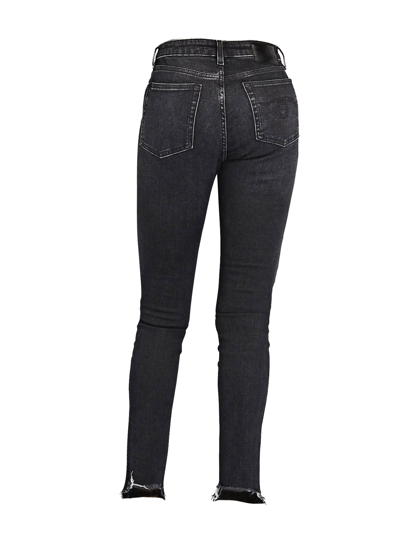 Jeans Alison Skinny Black