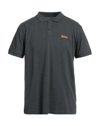 Man Polo shirt Grey