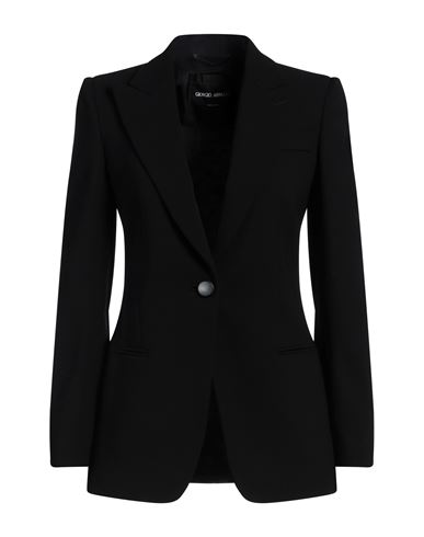 Woman Blazer Black