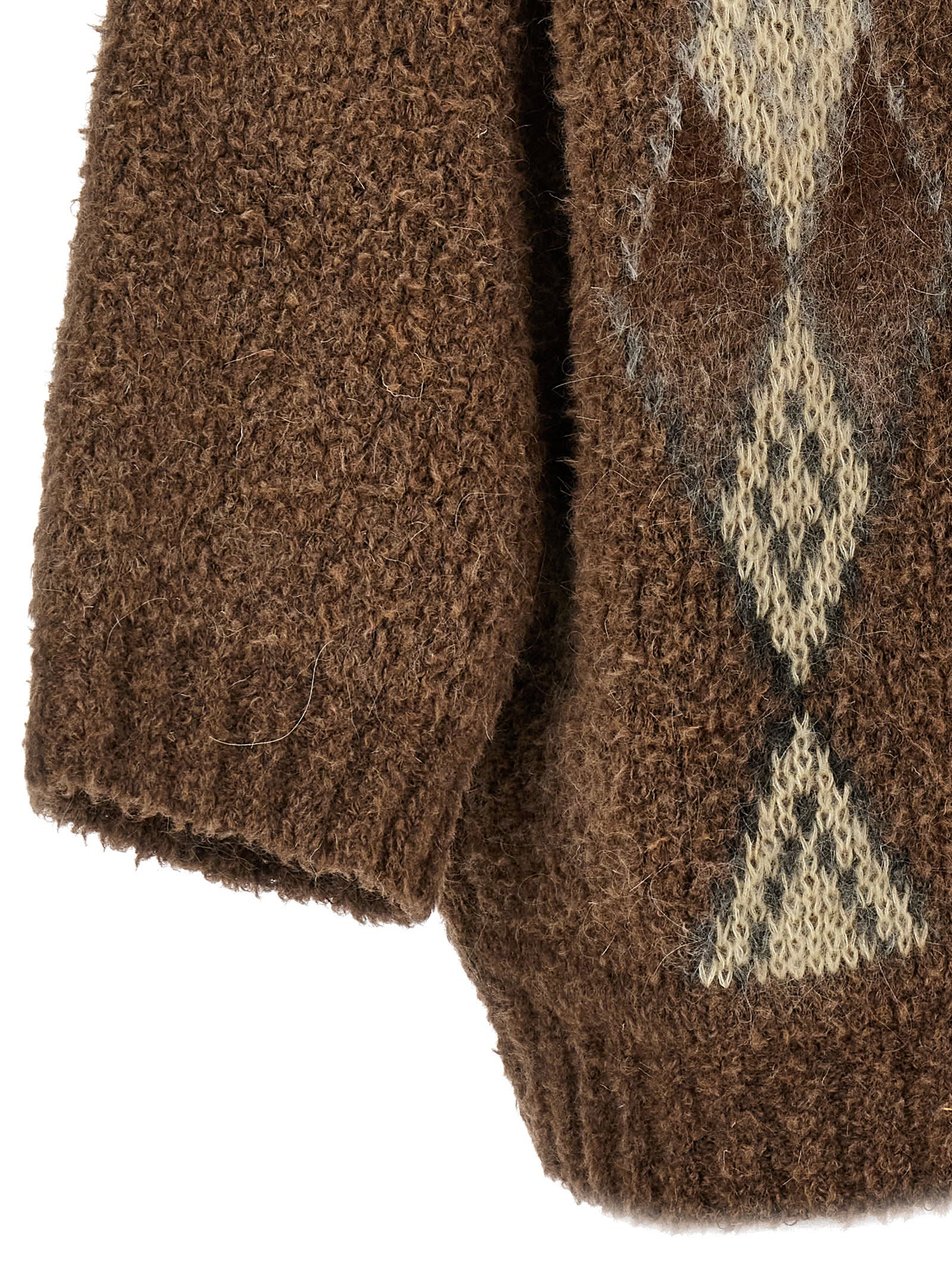 Jaquard Sweater