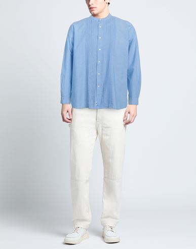 Man Shirt Light blue