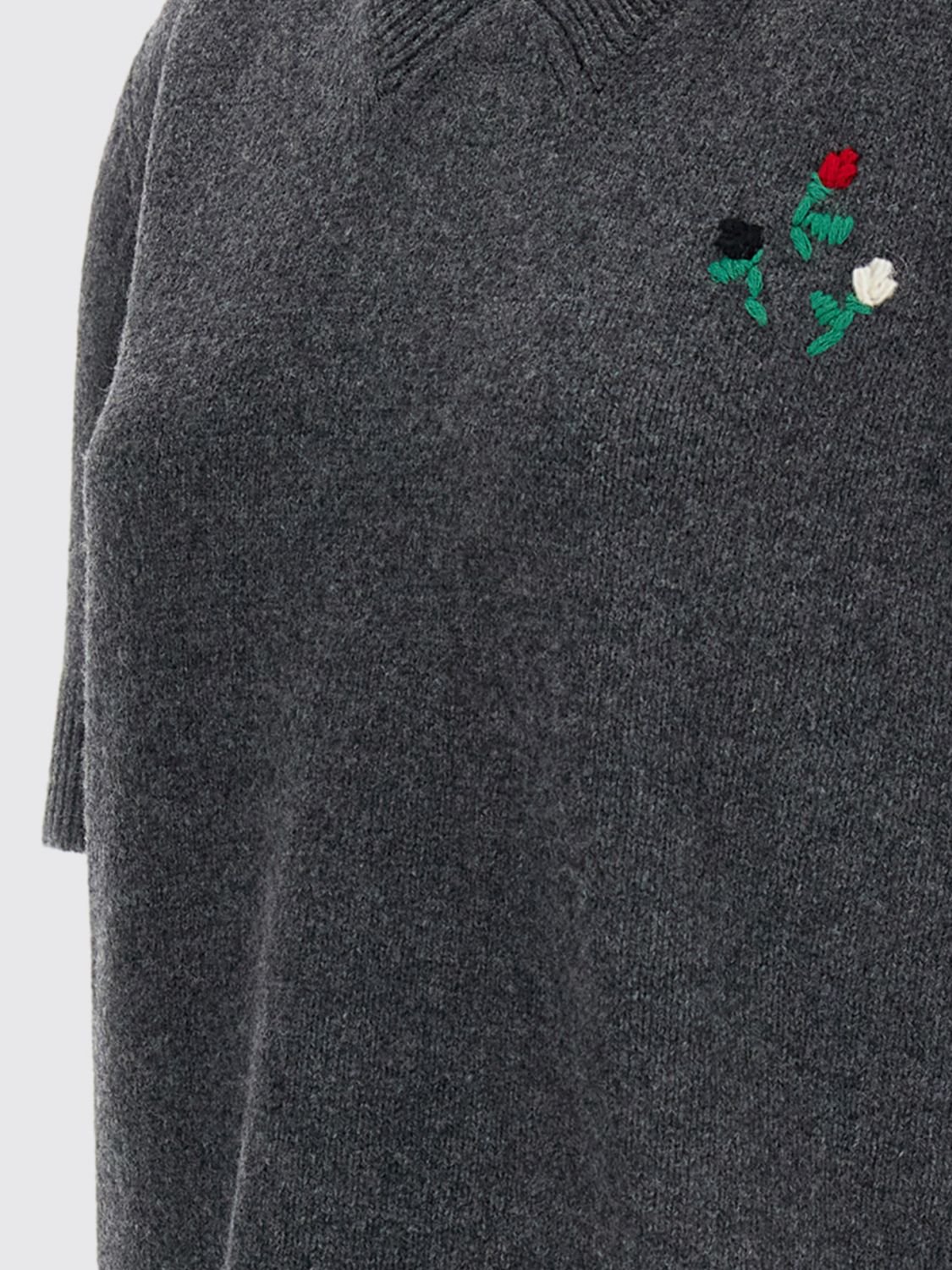 Sweater Woman color Grey