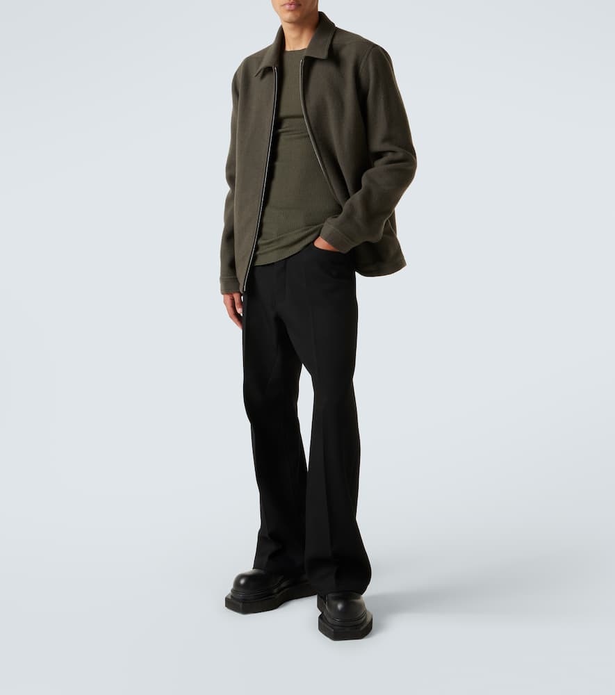 Brad virgin wool jacket