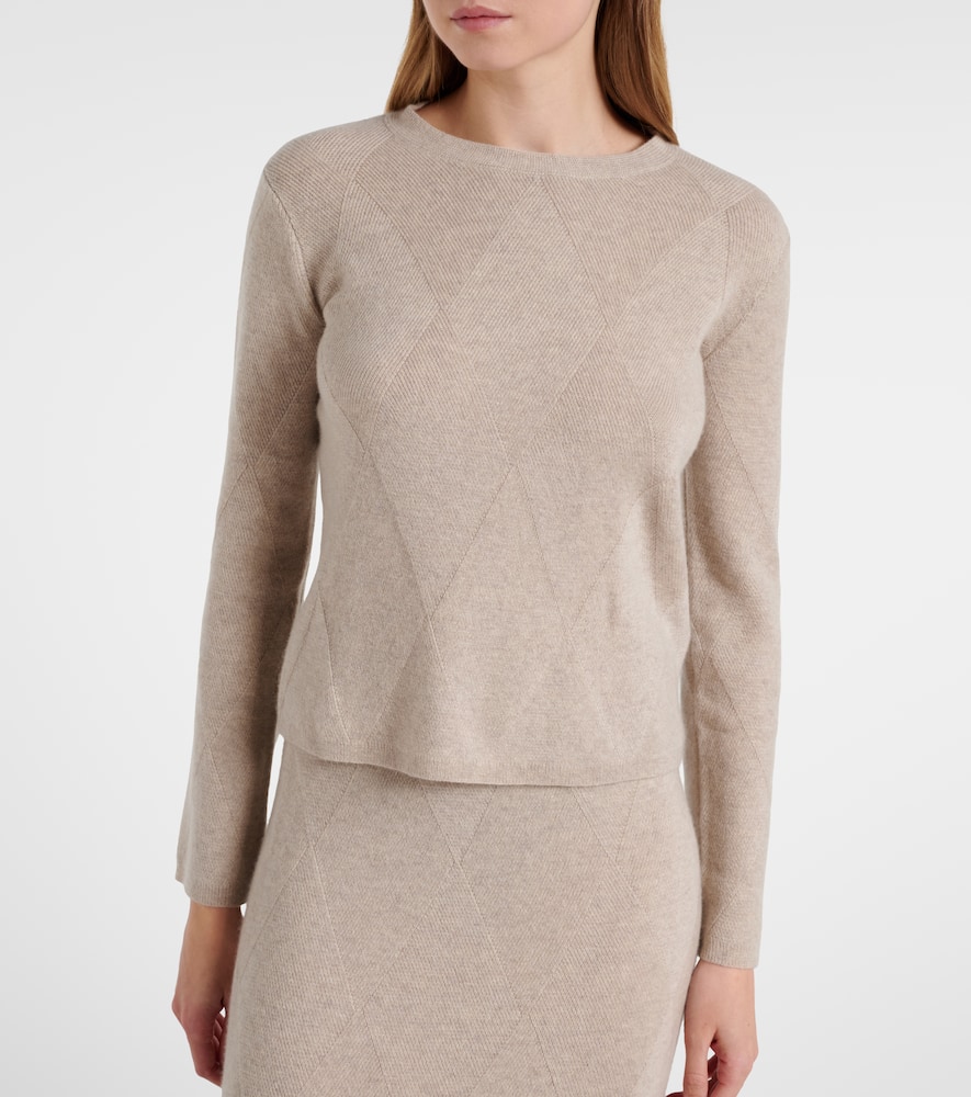 Baffo cashmere sweater