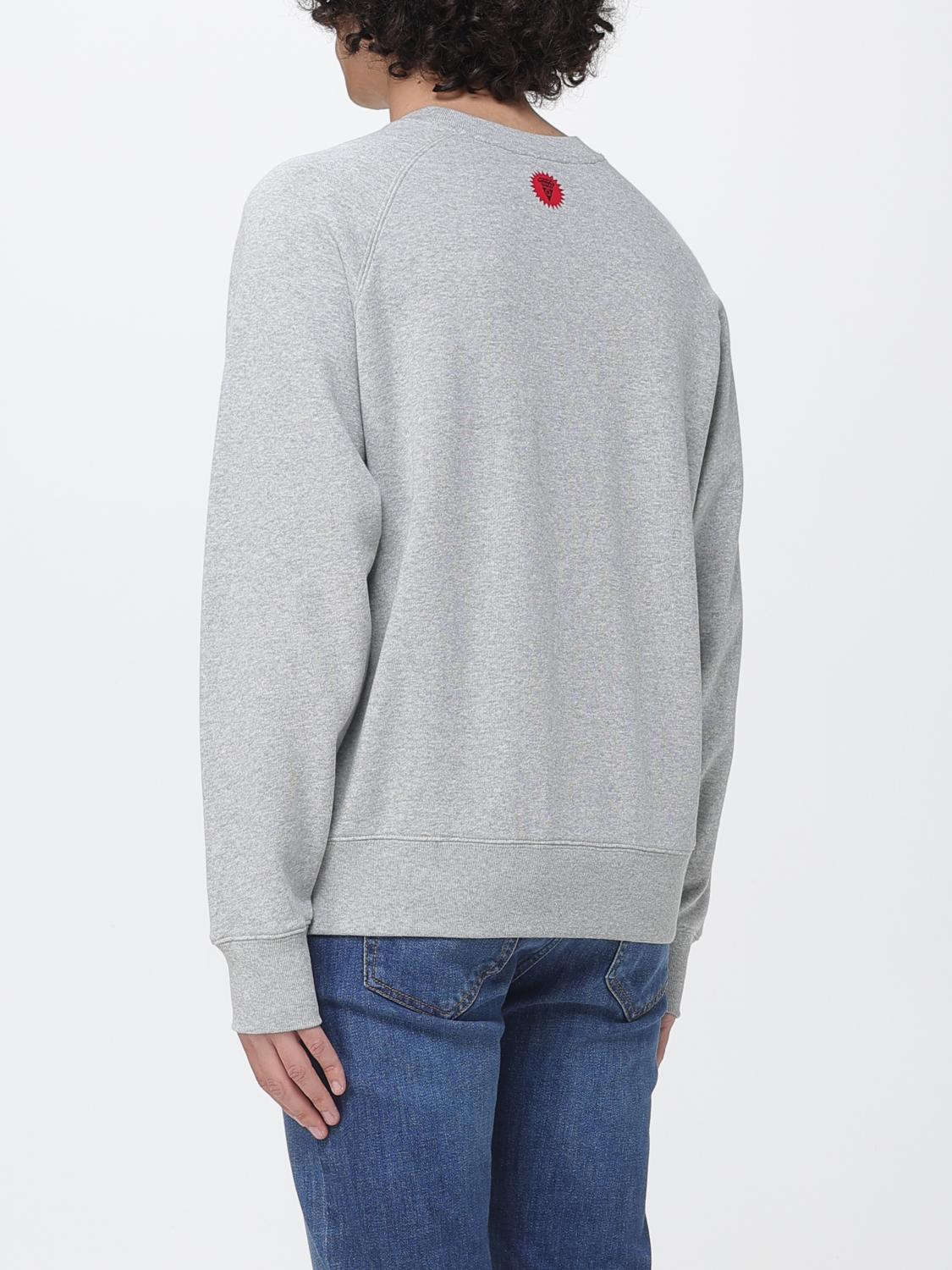 Sweater Men color Grey