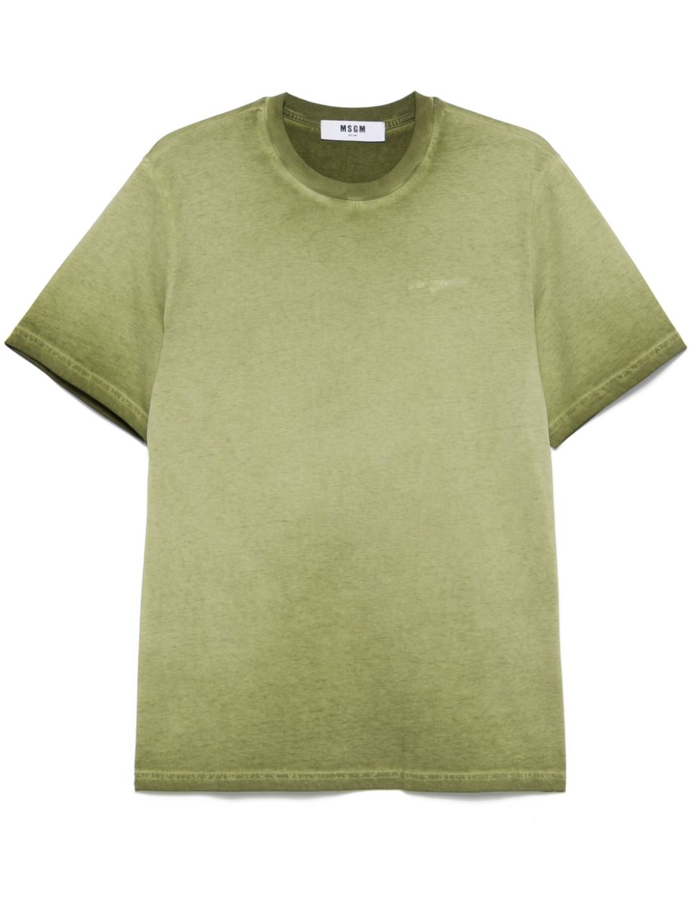 T-Shirt Men color Charcoal