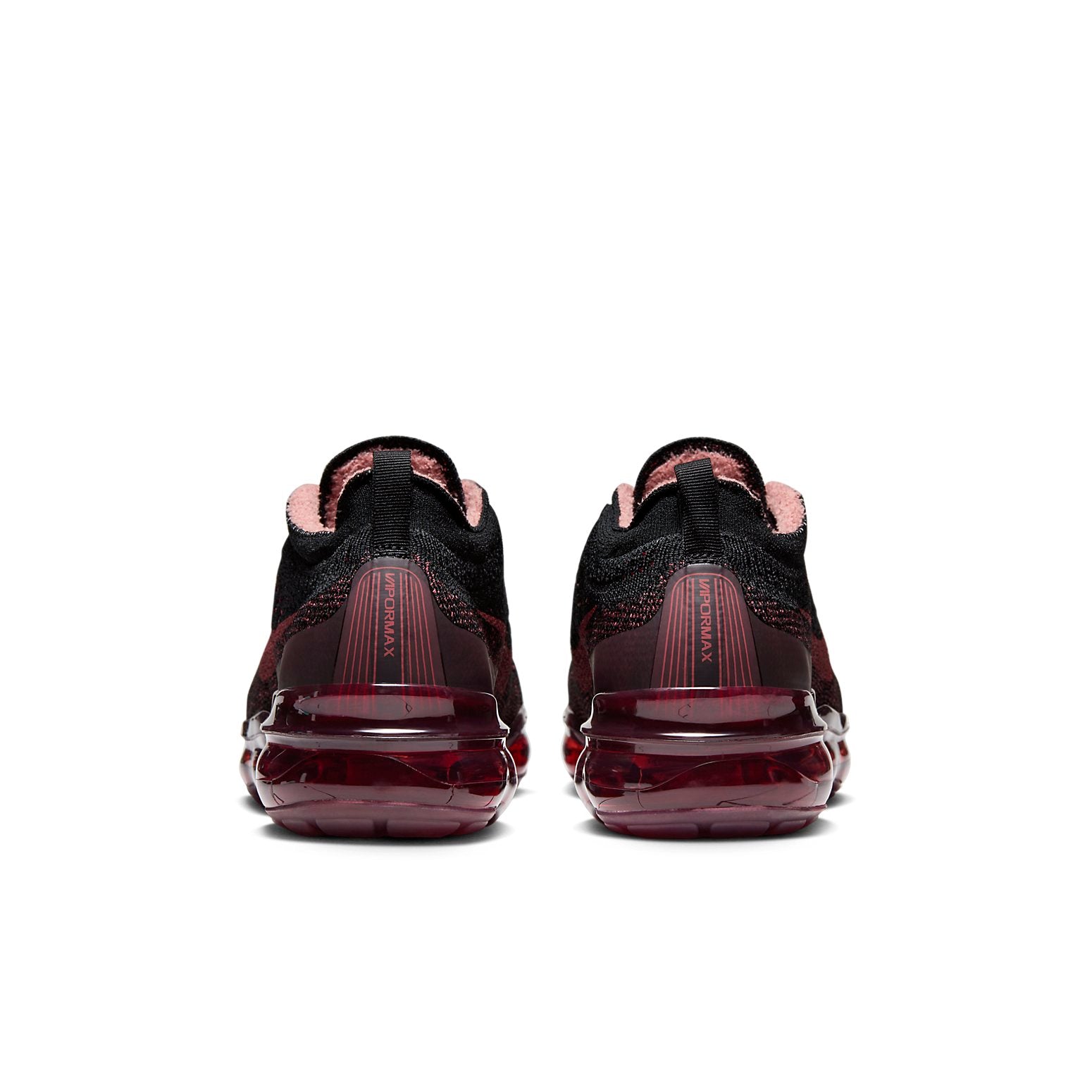 VaporMax 2023 Flyknit 'Black Red'