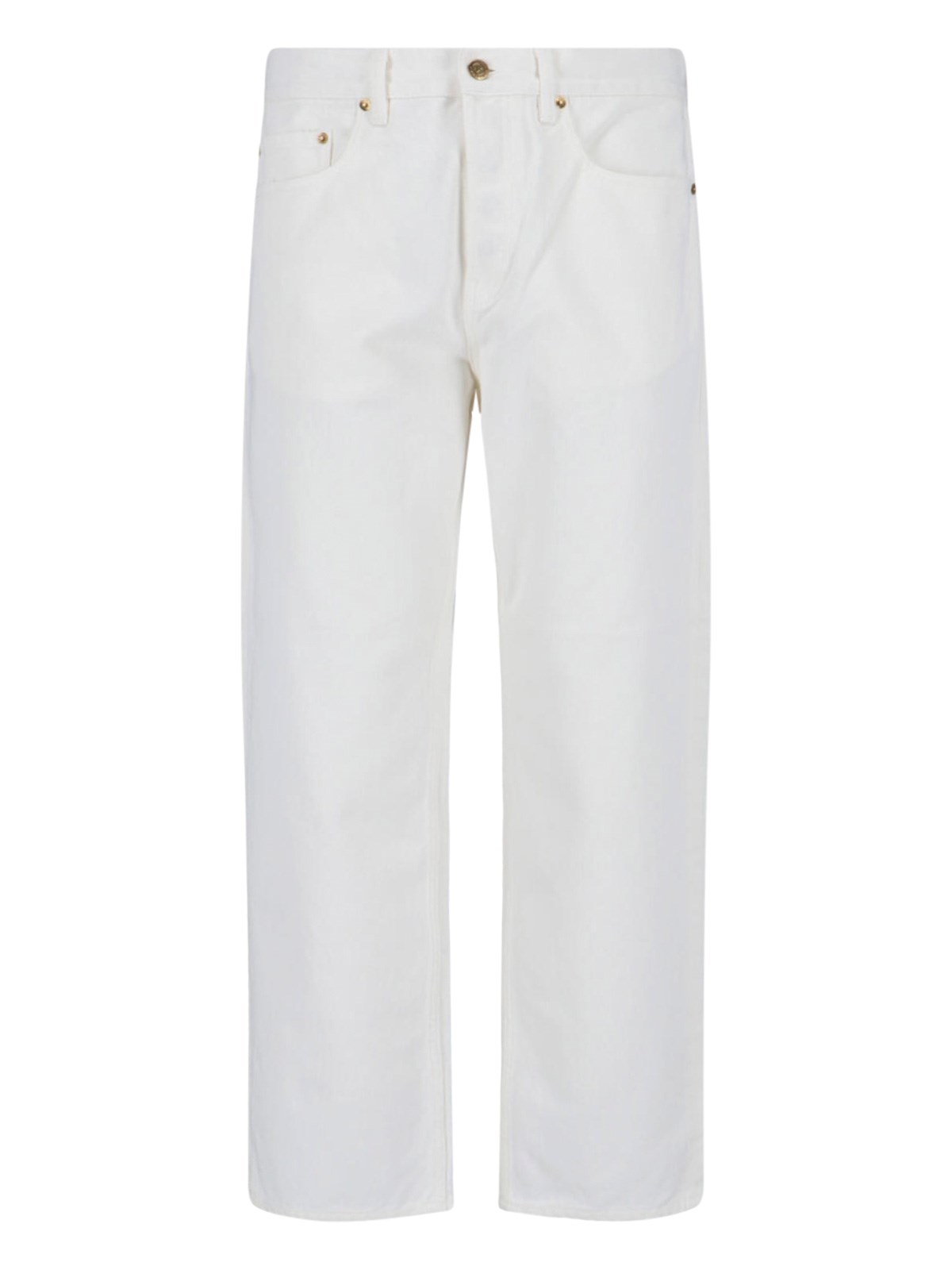 Straight Jeans