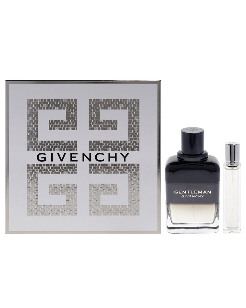 Men's 2Pc Gentleman Gift Set