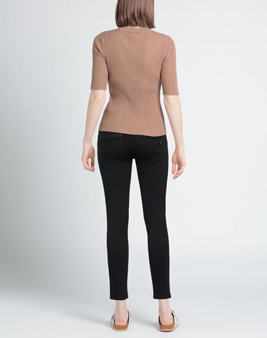 Woman Jeans Black