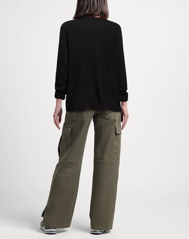 Woman Sweater Black Size M Cashmere