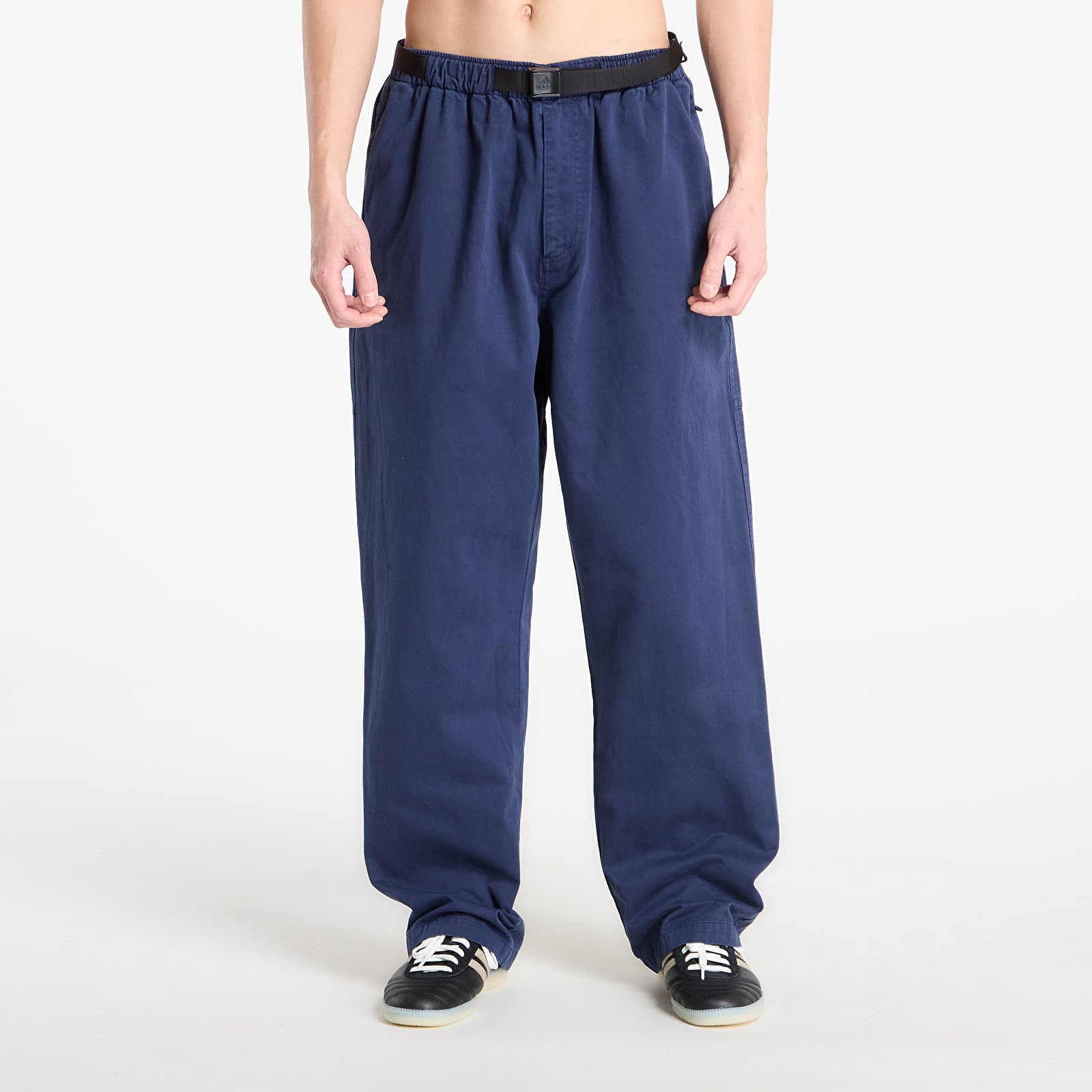 Pants adidas Equipment Drill Joggers Night Indigo