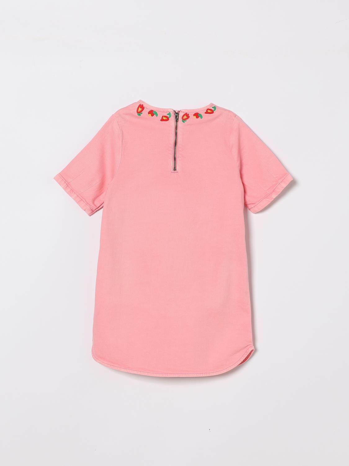 Dress Kids color Pink