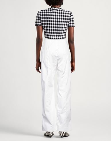 Woman Pants White
