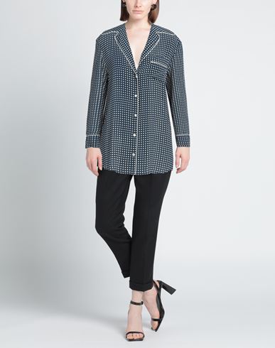 Woman Shirt Navy blue