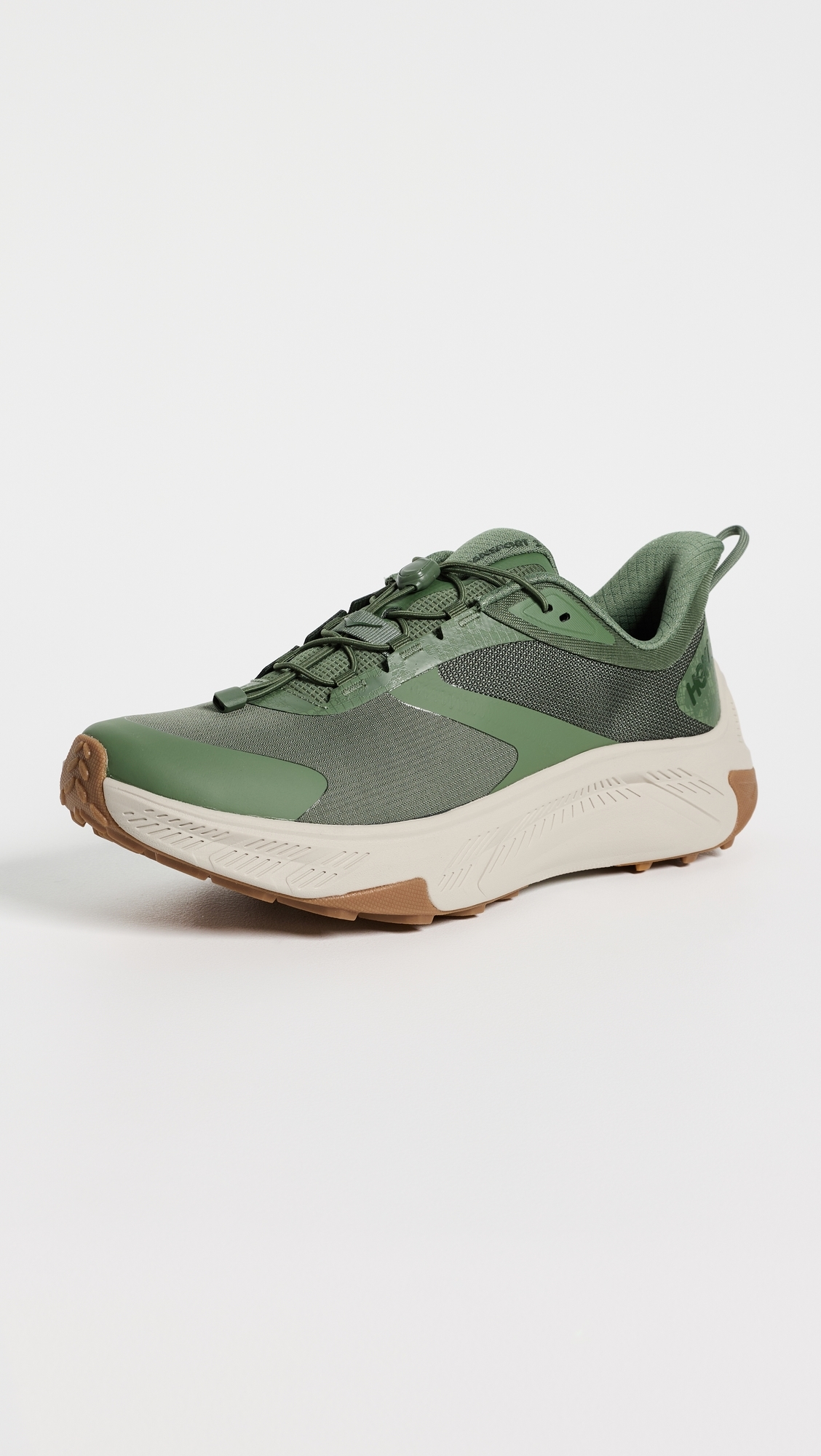 Transport 2 Sneakers Nettle Leaf/River Rock Grey