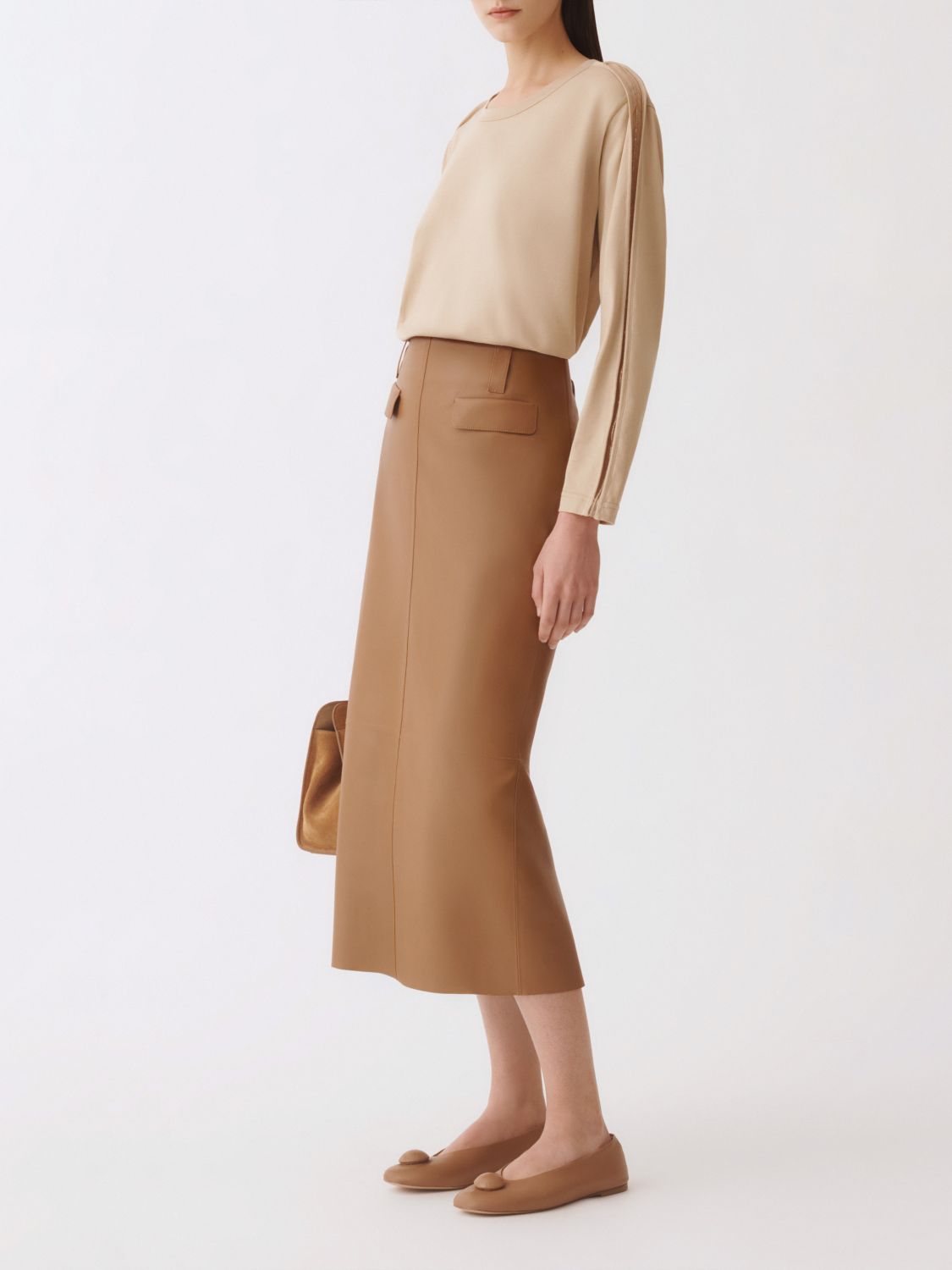 T-Shirt Woman color Beige
