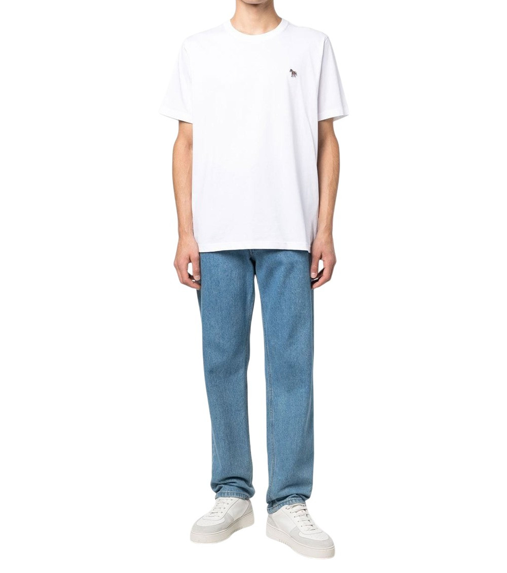 T-shirt With Patch