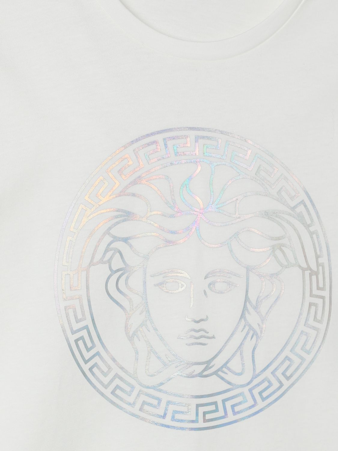 T-Shirt Kids color White