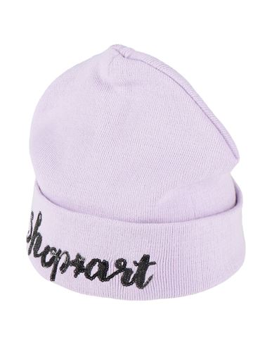 Kid Girl Hat Lilac Size 12 Acrylic