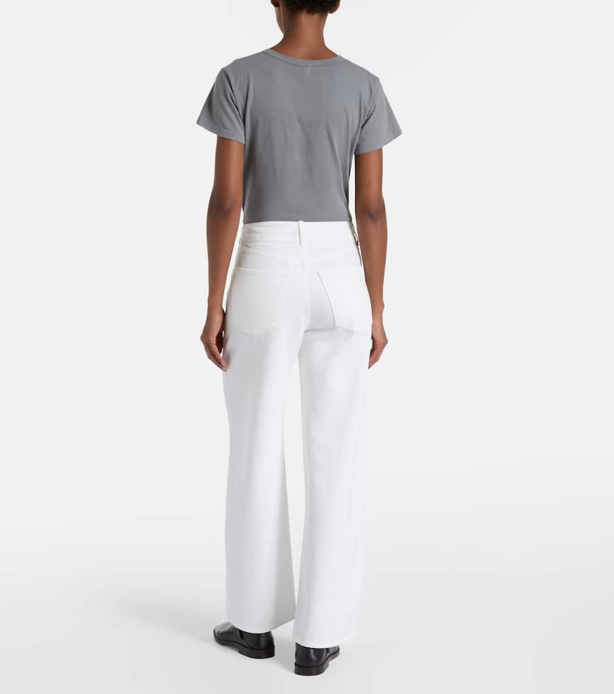 Boardwalk wide-leg jeans