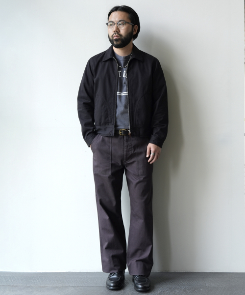 NPG Twill Cotton Sports Jacket