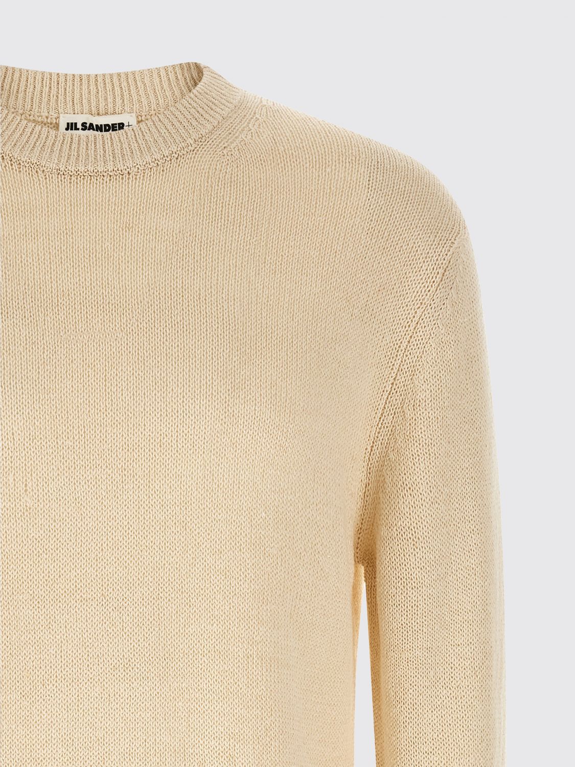 Cardigan Men color Beige
