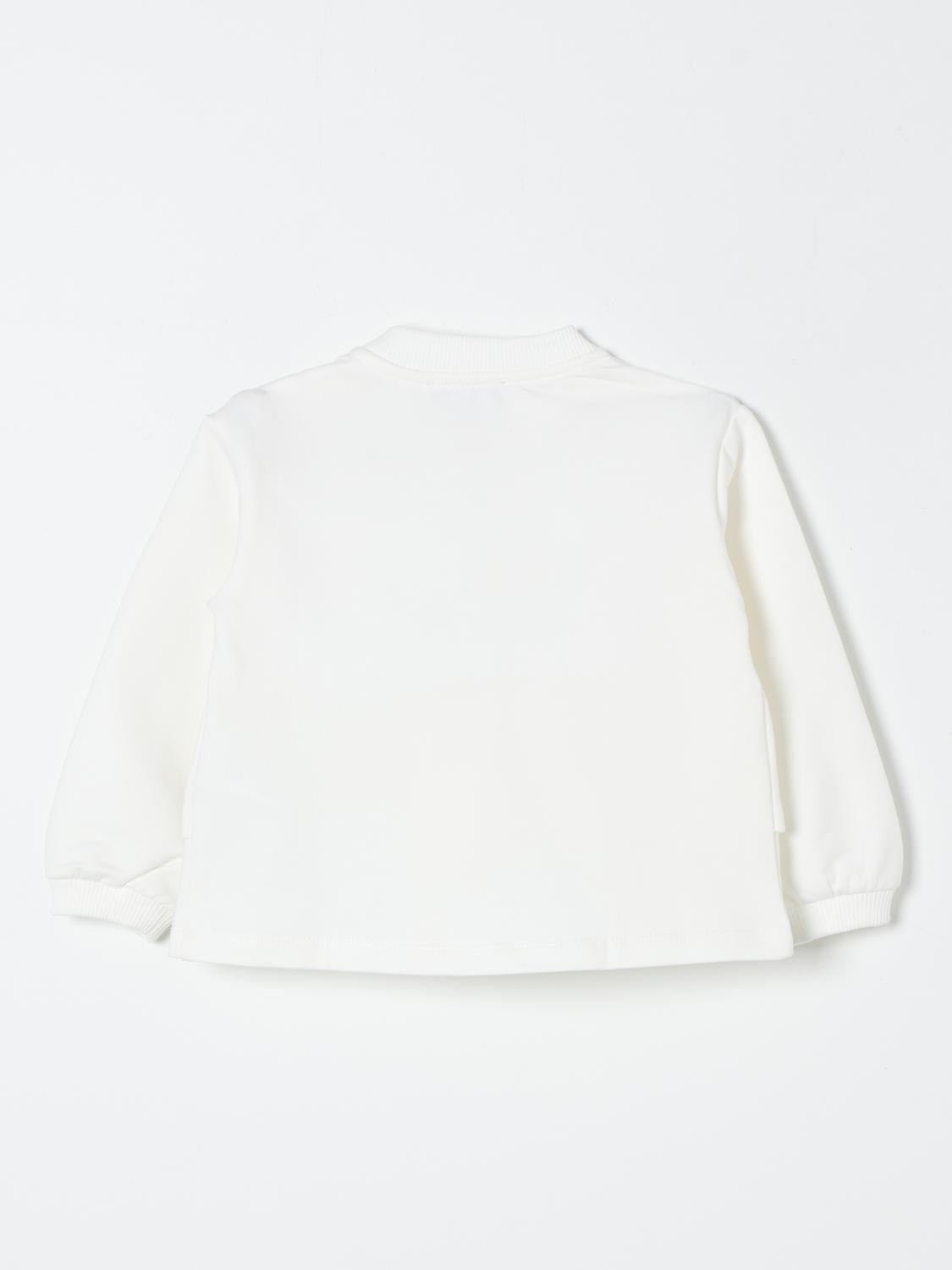Sweater Kids color Yellow Cream