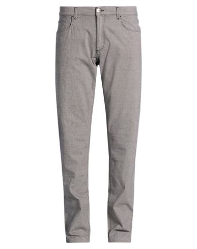Man Pants Midnight blue Size 30 Cotton, Elastane