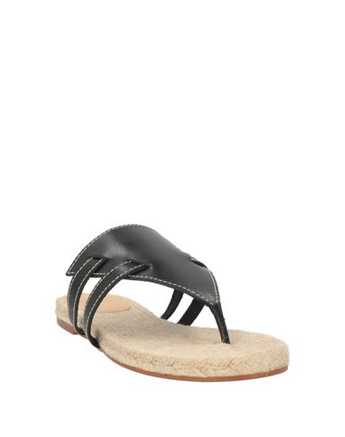 Castañer Woman Espadrilles Black