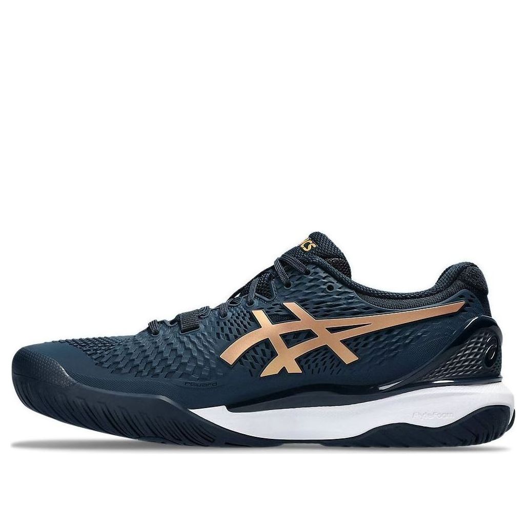 Gel-Resolution 9 Tennis Shoes 'Navy'