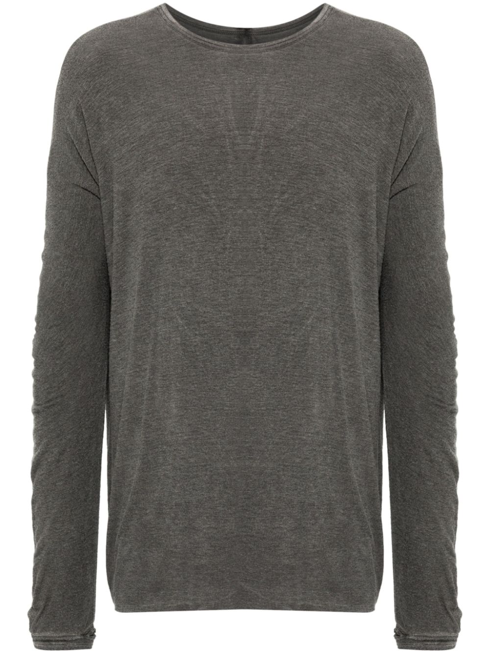 Plomb knit T-shirt - Grey