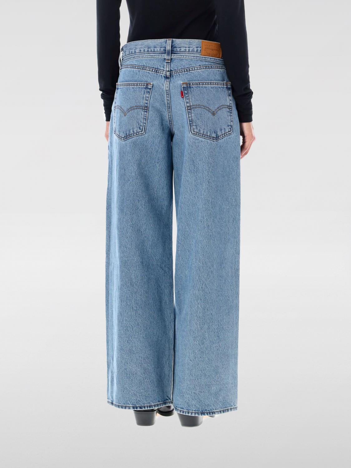 Jeans Woman color Blue