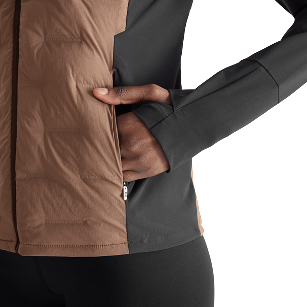 (WMNS) Climate Jacket 'Pink'