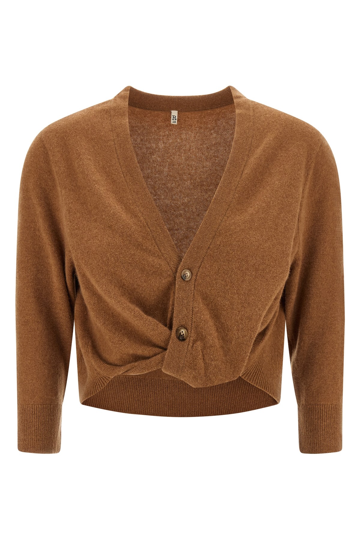 Knot Cardigan