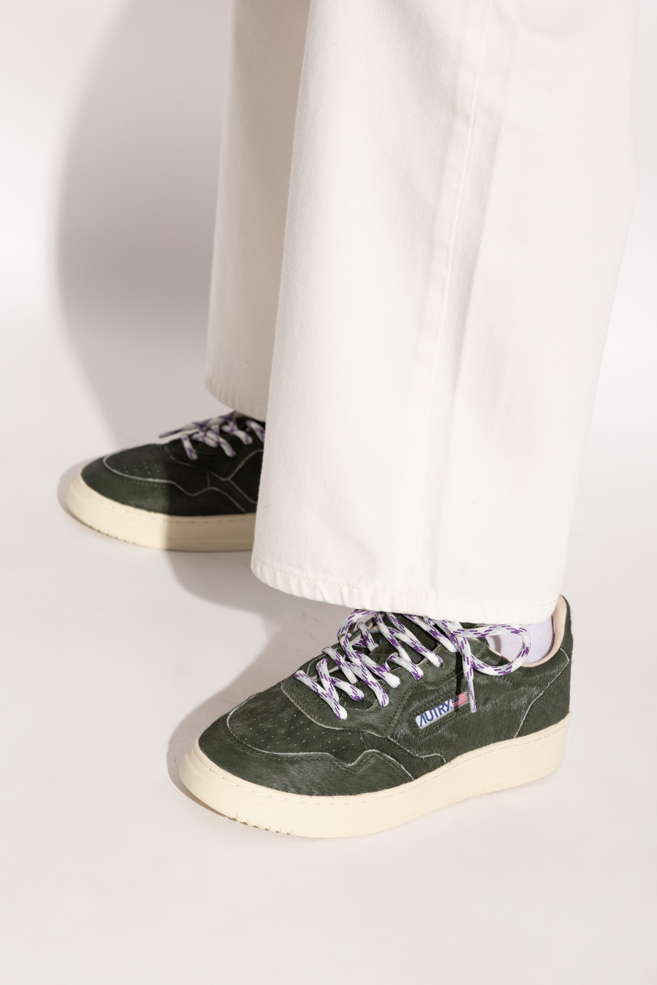 "Medalist" Sports Shoes, Women's, Green