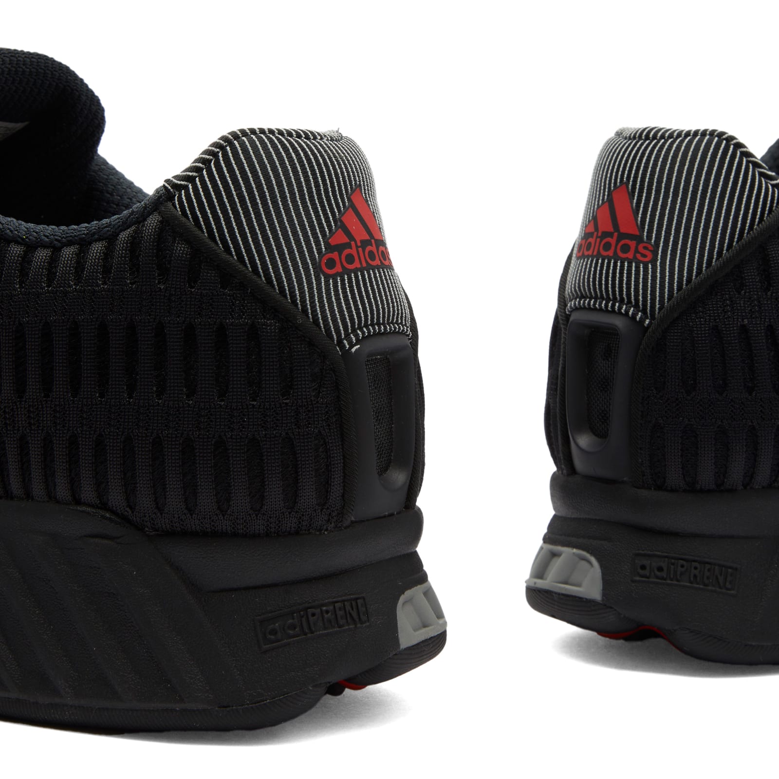 CLIMACOOL 1 OG Sneakers in Core Black/Red/Core Black